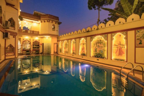  Umaid Bhawan - A Heritage Style Boutique Hotel  Джайпур